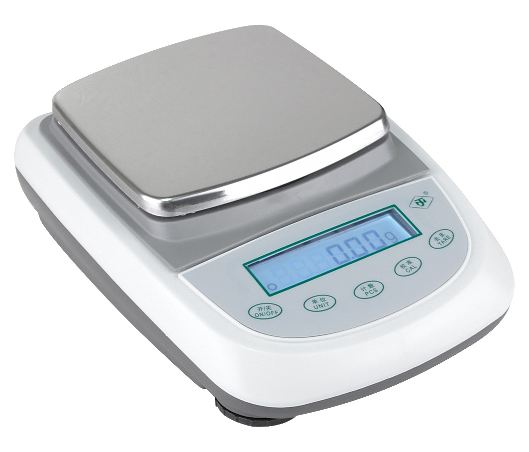 direct deal TD 30002A Square plate 10 Mg plastic 3000g One percent 3kg Electronic Balance 0.01g
