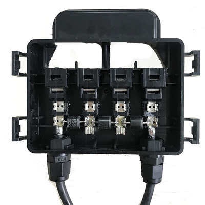 虧本處理330W太陽能接線盒電站專用接線盒廠家直銷