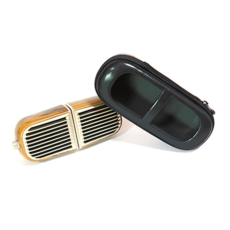 EVA智能便捷式音响包 户外无线蓝牙音响包 Mini音响收纳包 定制