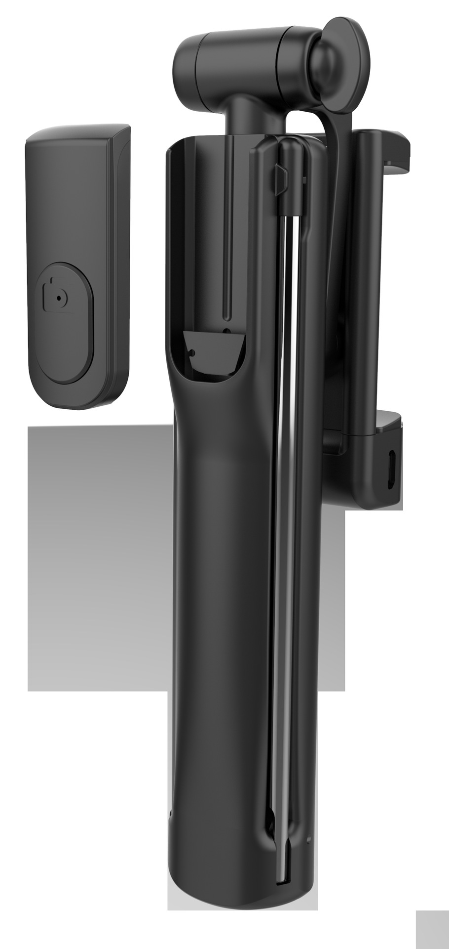 Bâton selfie en Acier inoxydable - Ref 3387204 Image 3