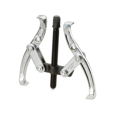 力易得 重型铬钒钢二爪拉马器 拉马工具 拔轮器E0171 E0172 E0174|ms