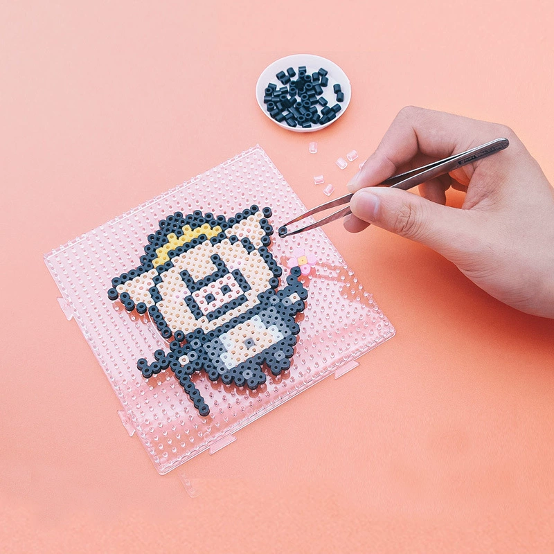 Экологическая игрушка с аксессуарами, DIY, 5мм, 1000 штук, поделки