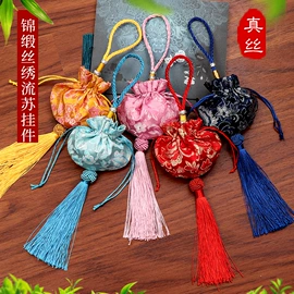 布艺工艺品;香包/香囊;车挂