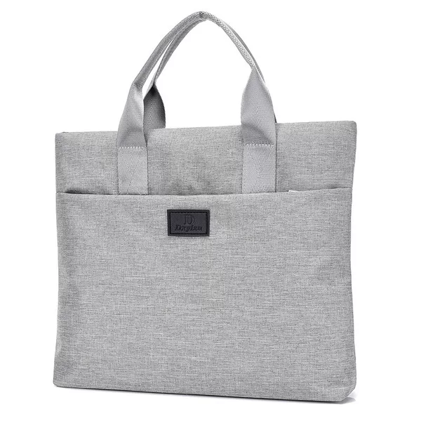 Cross-border new notebook business shoulder bag 15.6 inch handbag Apple 13 inch computer bag 14 inch briefcase