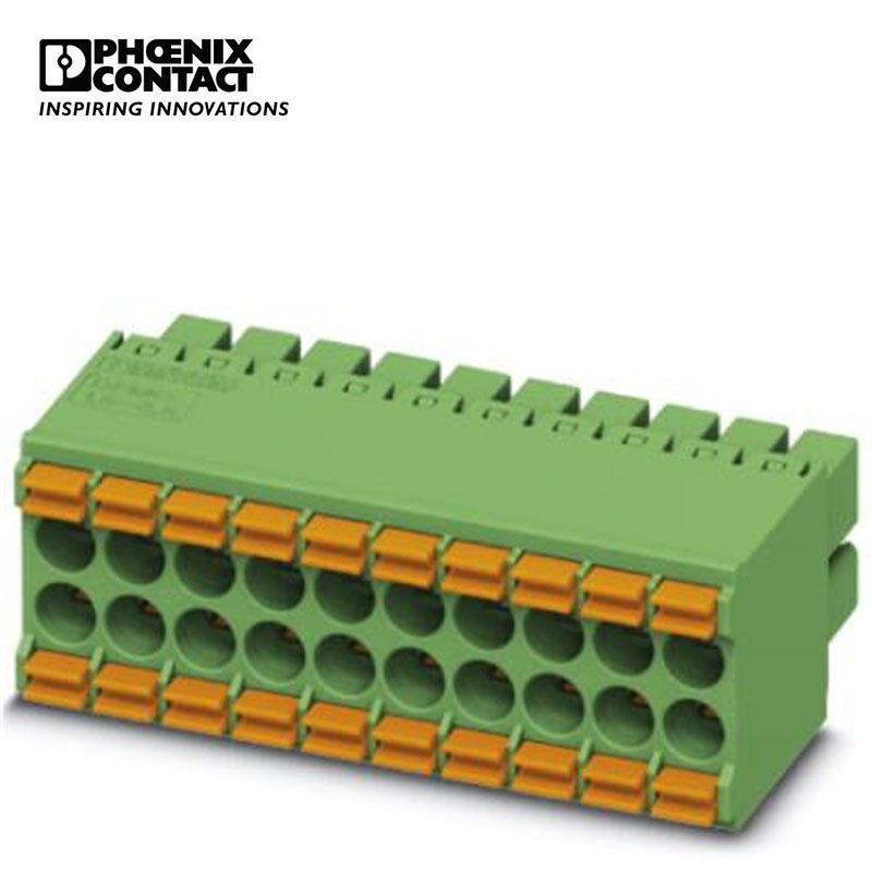 菲尼克斯 印刷电路板连接器 - DFMC 1,5/ 6-ST-3,5 - 1790140