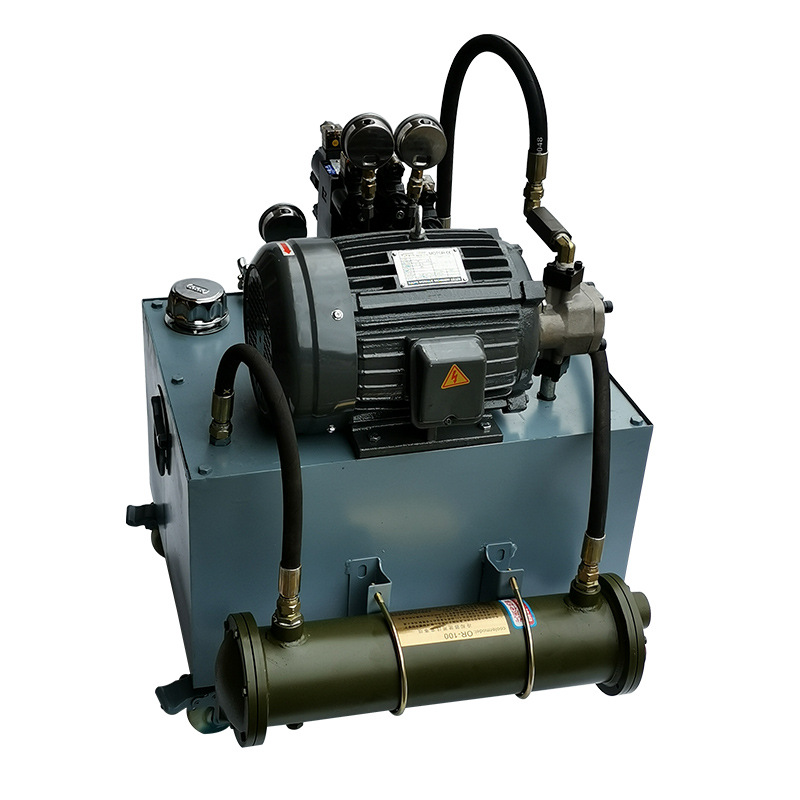 ��ӦҺѹϵͳ ���Ҷ��ƷǱ�Һѹվ ��ӦҺѹϵͳ/Һѹ���