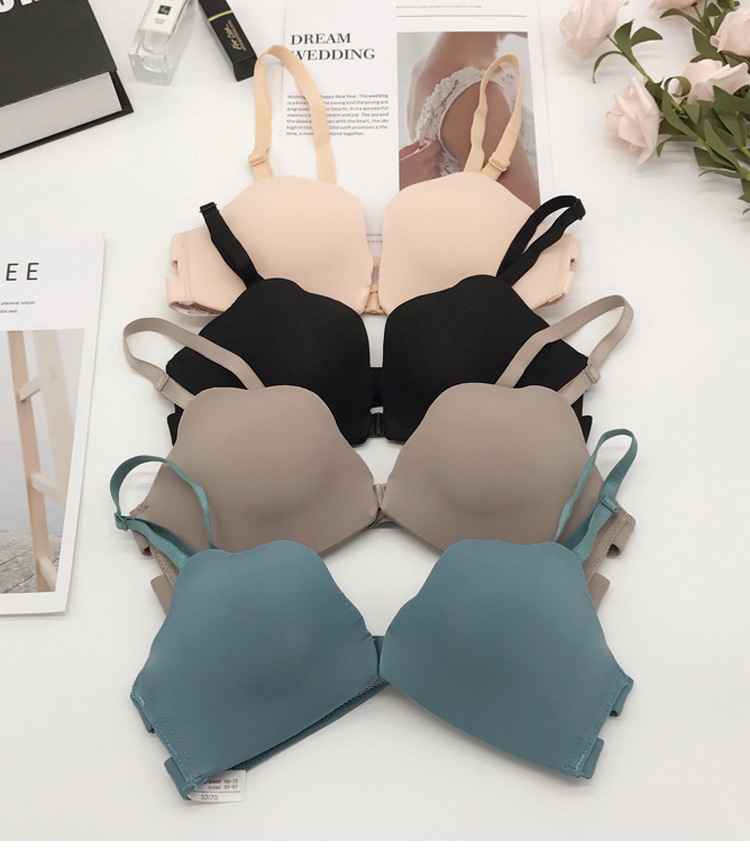 Non-Slip Bra in Black 75A/75B