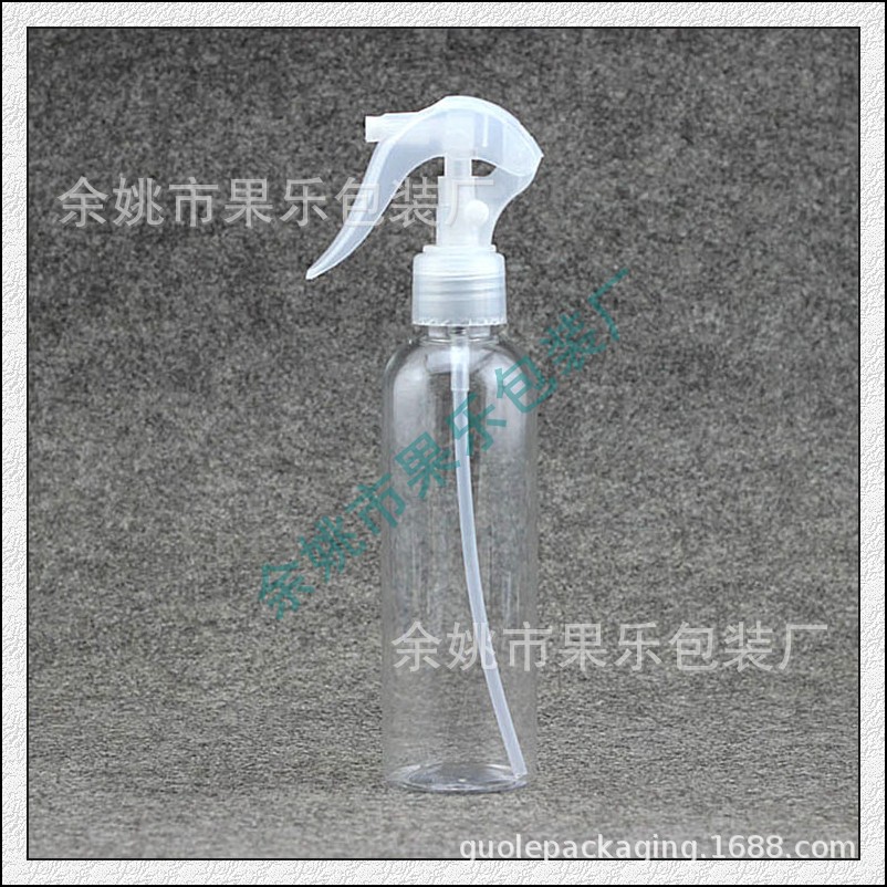 浇花瓶200ml植物小喷壶手扣细雾瓶200ml小老鼠喷瓶汽车小喷瓶