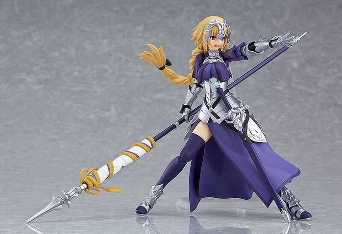 Figma 366# Fate/Grand Order Валия Джоан Кеке