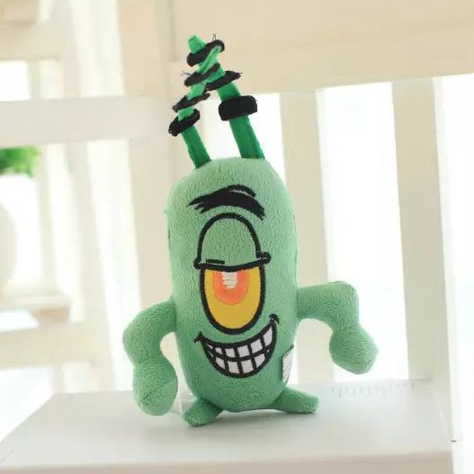 Conjunto creativo de juguete peluche muñeca dibujos animados cangrejo jefe Regalo boda