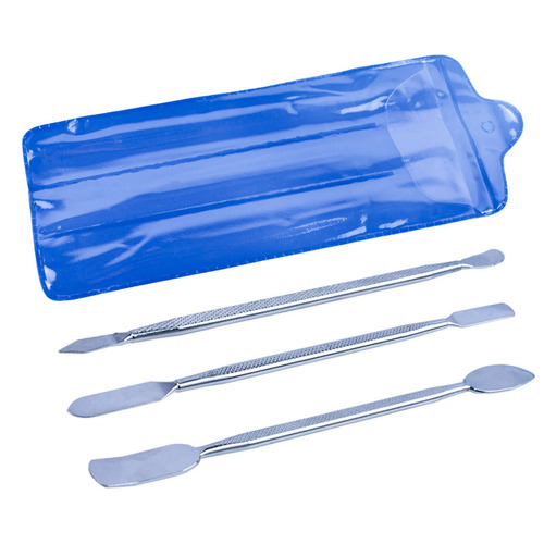 Set of 3 iPad phone disassembly and shell removal tool kit, factory direct sale disassembly and shell removal metal pry bar