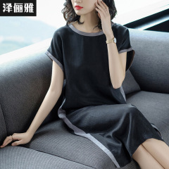 Robe femme en Coton et lin - Ref 3328747 Image 14