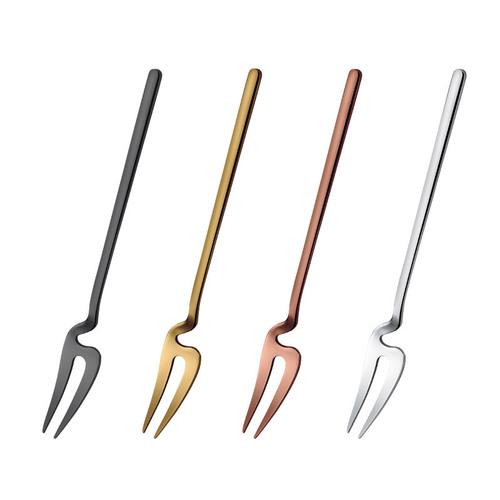 304 stainless steel coffee spoon fruit fork ice cream spoon spoon personalized creative mixing spoon new wall hanging spoon