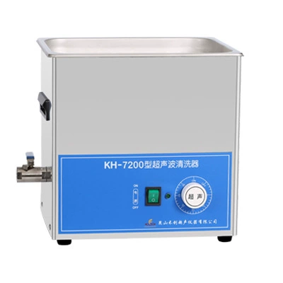 Kunshan Hechuang KH7200 настольный ультразвуковой очиститель ультразвуковая чистящая машина первоклассный агент