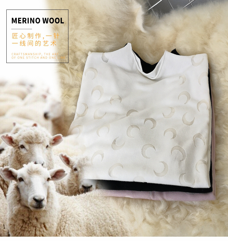 Pull femme en Fibre ammoniacale de cuivre - Ref 3414532 Image 10