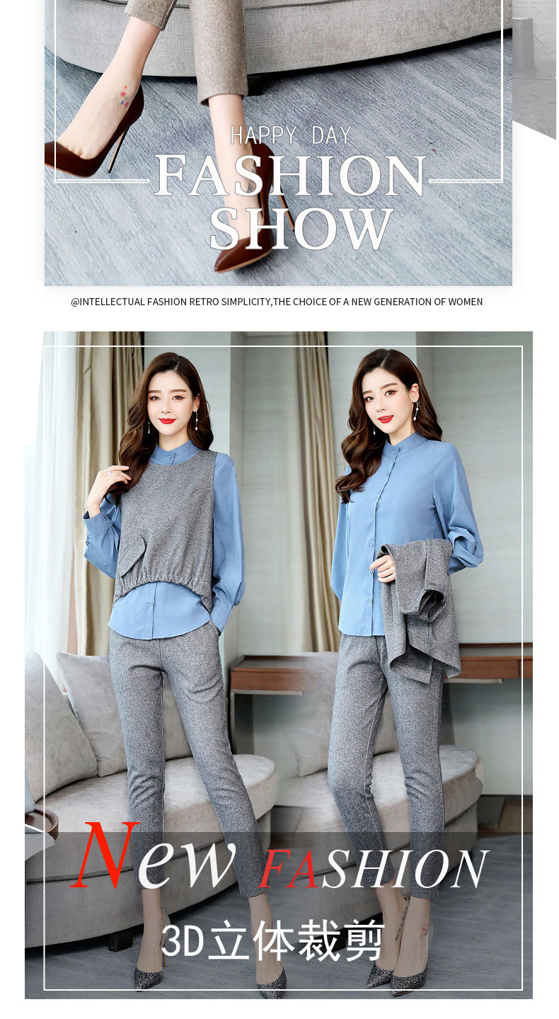 Costume femme en Chanvre - Ref 3334078 Image 10