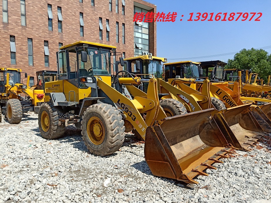 大量出售新款2手临工铲车 LG933铲车 LG936铲车 30型铲车 3吨铲车