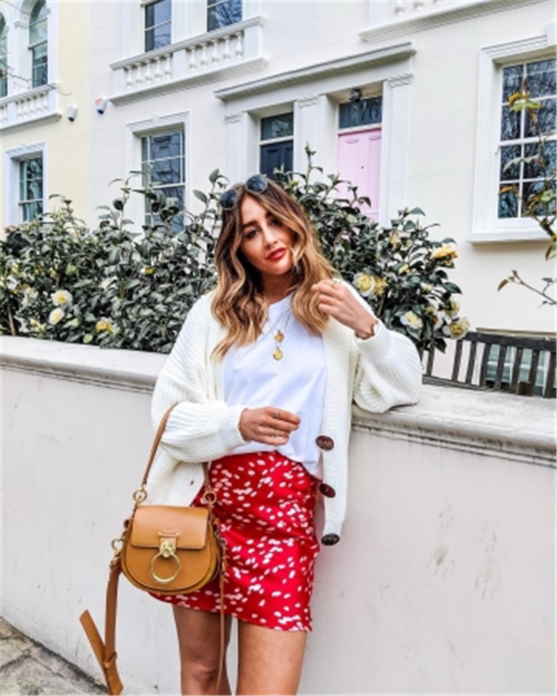 Knitted Cardigan