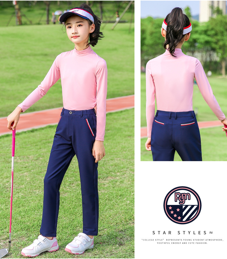 Set áo quần chống nắng mùa hè cho bé gái chất lụa băng thoáng khí — YF137 màu xanh lam, YF137 màu hồng, YF137 màu trắng, YF137 màu xám chi tiết 12