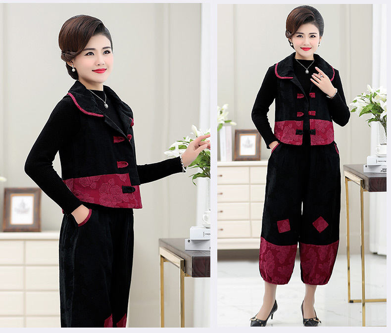 Gilet femme en Coton - Ref 3317126 Image 19