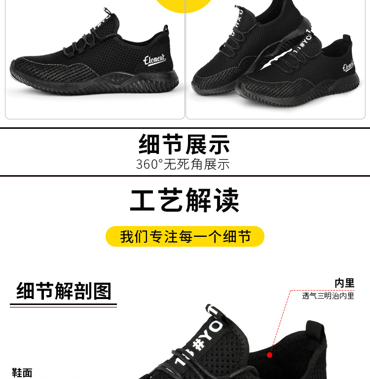 Chaussures de sécurité - Dégâts de perçage - Ref 3404933 Image 21