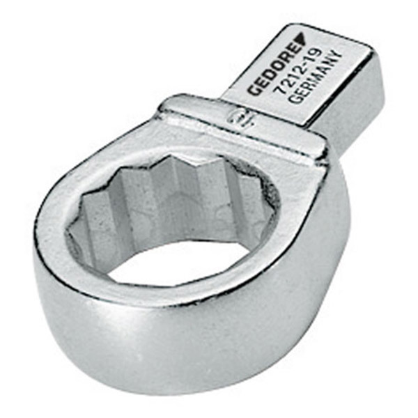 7212型方形梅花扳子头（9×12）GEDORE/吉多瑞7212-1313mm