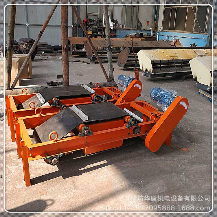 货源云南除铁器矿用除铁机自卸式除铁设备