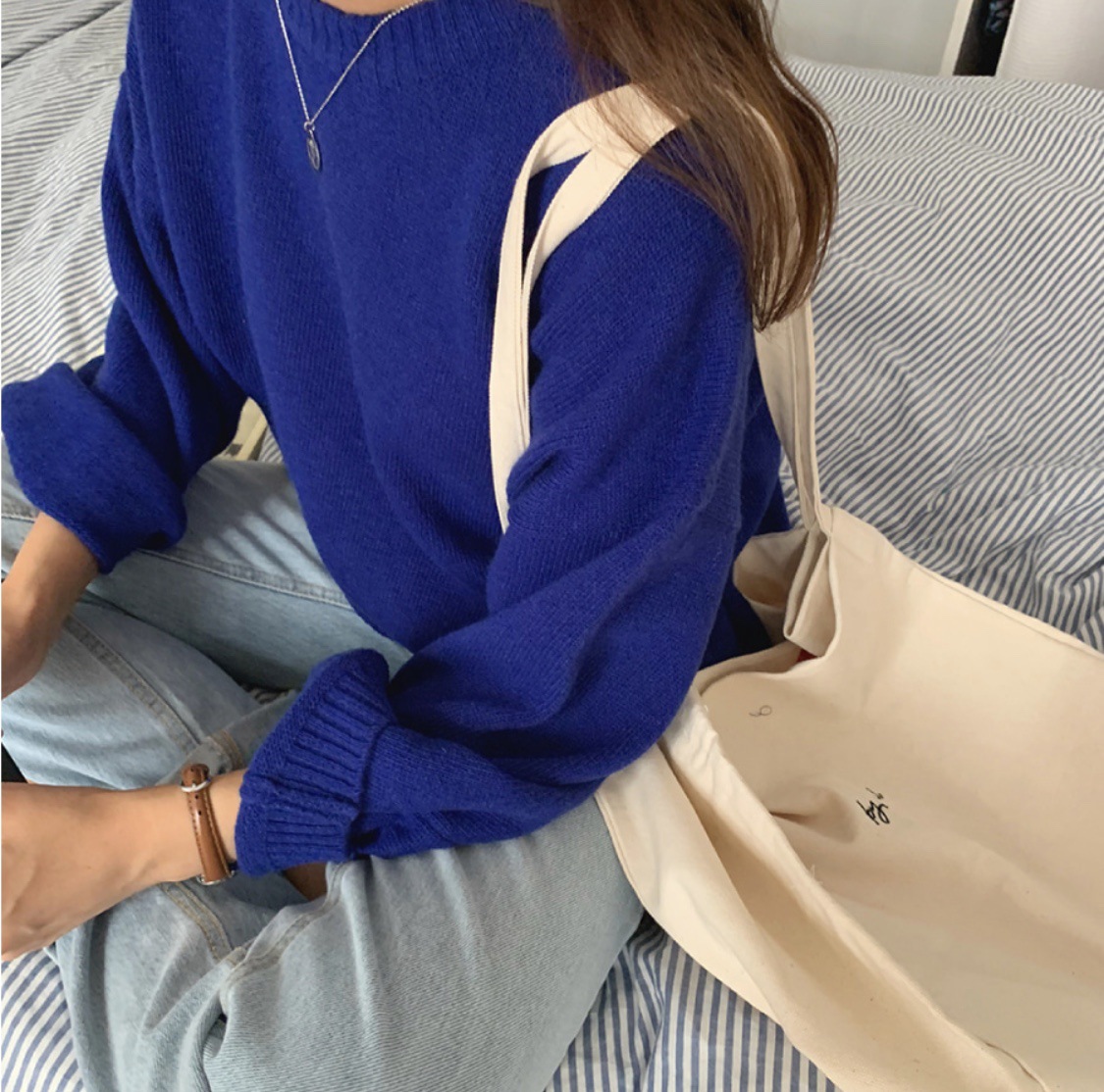 Pull femme - Ref 3414755 Image 5