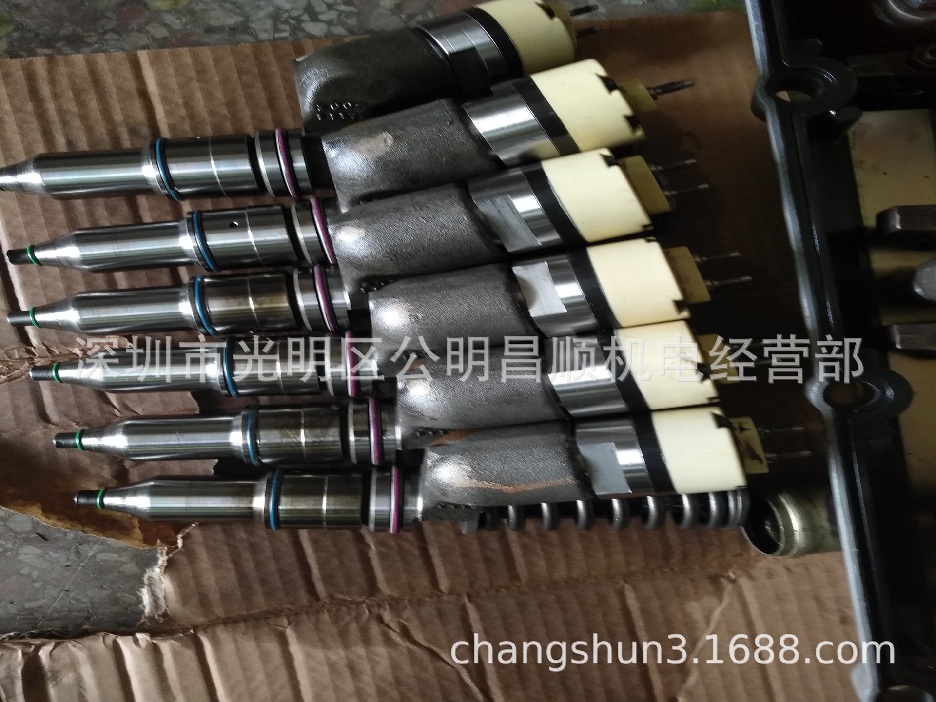 （热销）Perkins/珀金斯2806-18/发动机喷油器