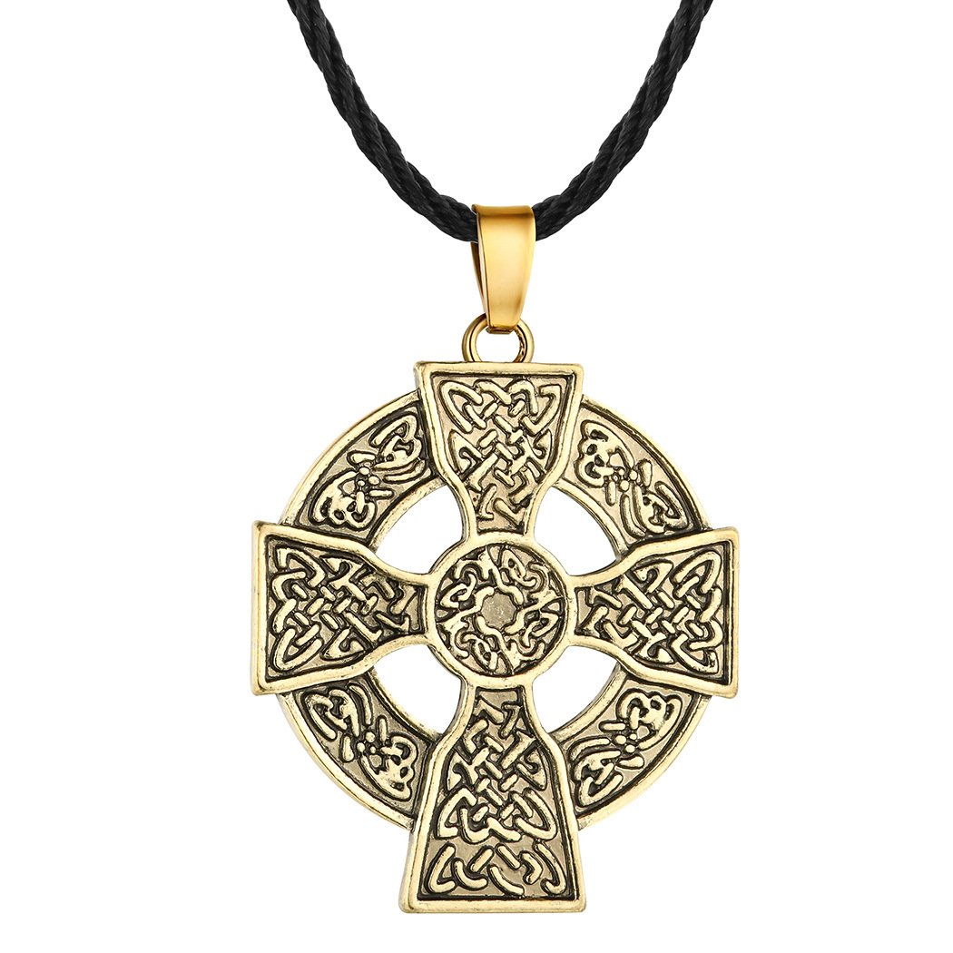 Bronze pendant
