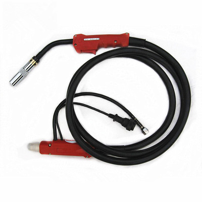 [Professional manufacturers] co2 Welding torch Carbon dioxide Gas protect 4 m 500A welding torch