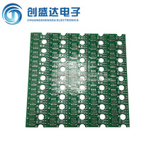 ��ʪ�ȴ������ӿڰ� �װ�ת�Ӱ� PCB�� SHT10 SHT11 SHT15 B��