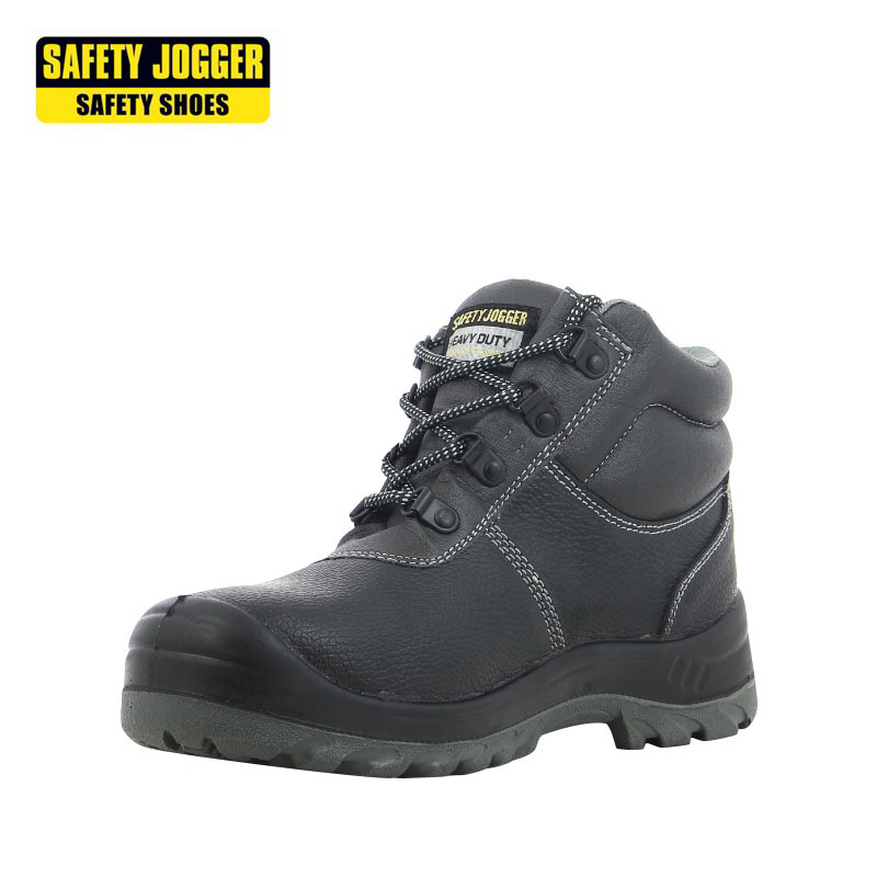 Safety Jogger Bestboy S3 安全鞋 欧洲防滑防砸防刺穿防水劳保鞋