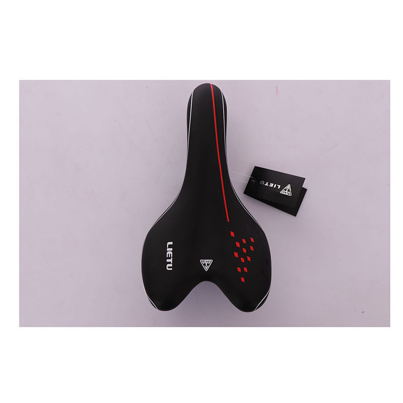 LIETU 猎途Q7-006户外山地车鞍座 加厚赛车死飞车鞍座坐垫