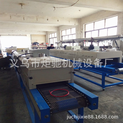 A machinery plant Direct selling small-scale Tunnel furnace Drying line constant temperature Tunnel Oven Industrial oven