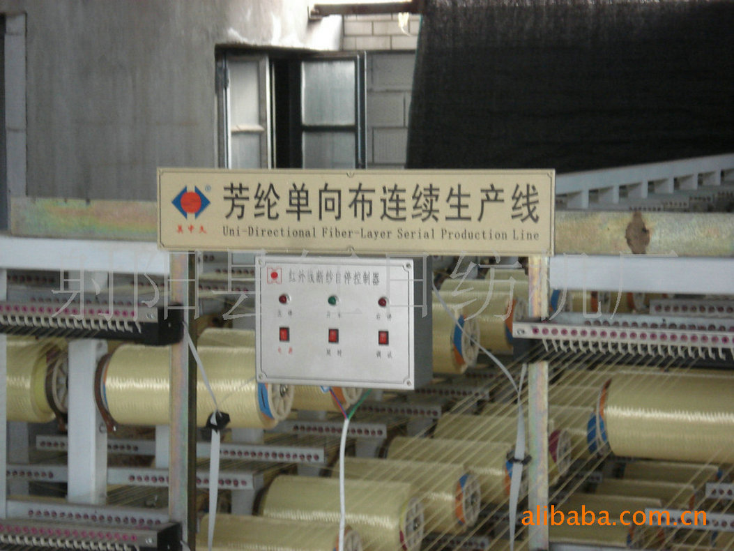 江苏防弹布生产线 连续式生产线 防弹布生产线供应