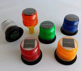 其他交通控制;交通警示灯;道钉