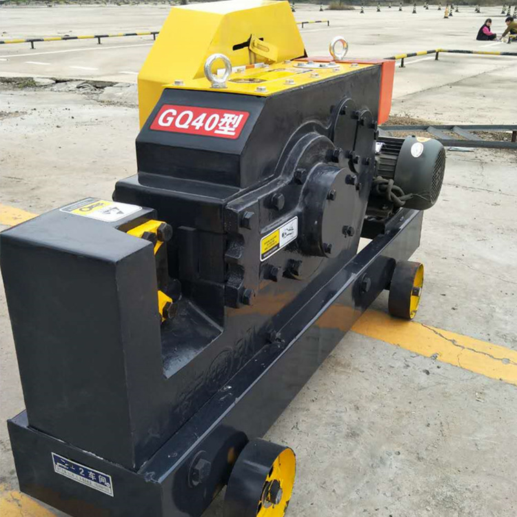 扁钢切断机 钢筋切断机 角钢切断机厂家