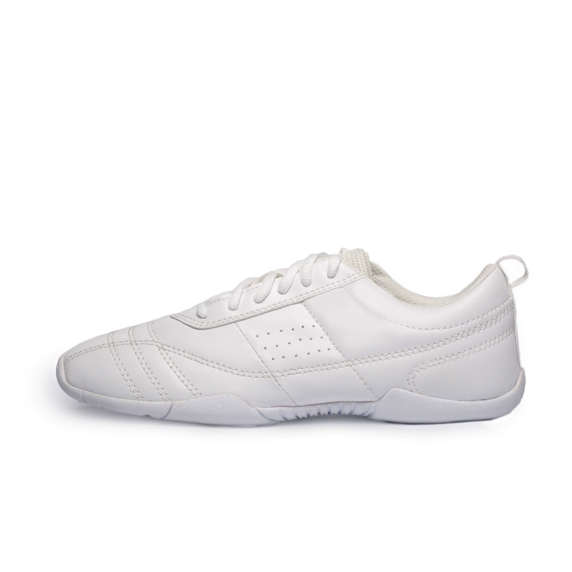 White Olympic sports shoes, wholesale