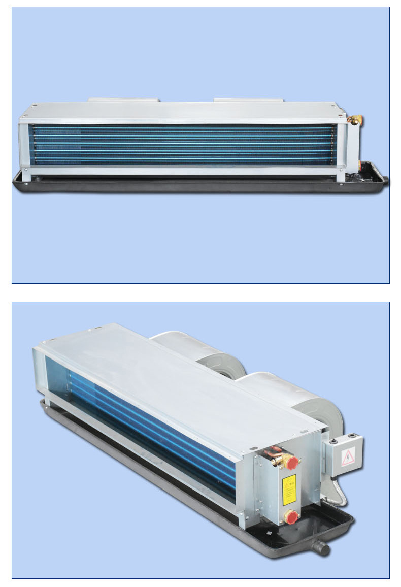 卧式暗装风机盘管_08