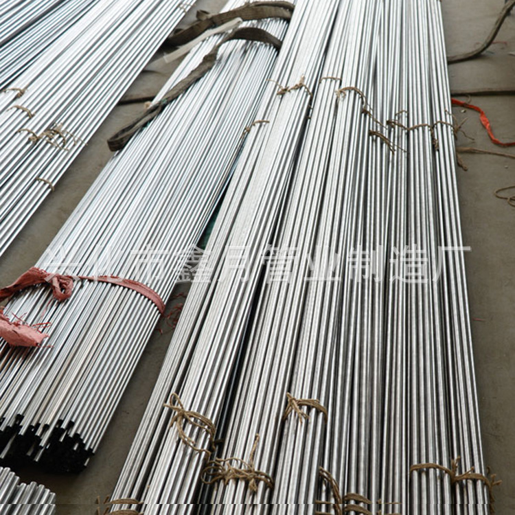 不锈钢管 不锈钢焊管各种规格304不锈钢焊管装饰管