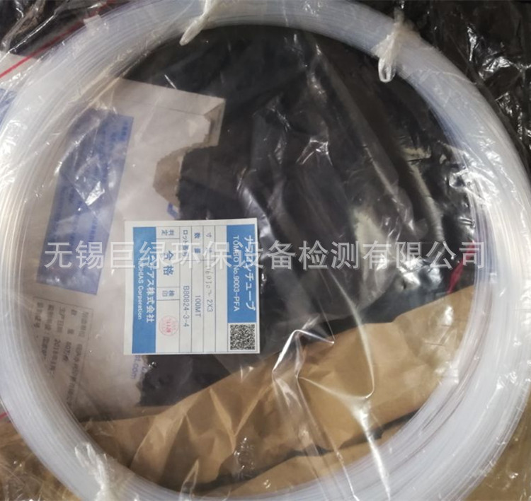 美国HACH哈希NPW160分析仪硬管116D302,DKK配件，NPW160配件