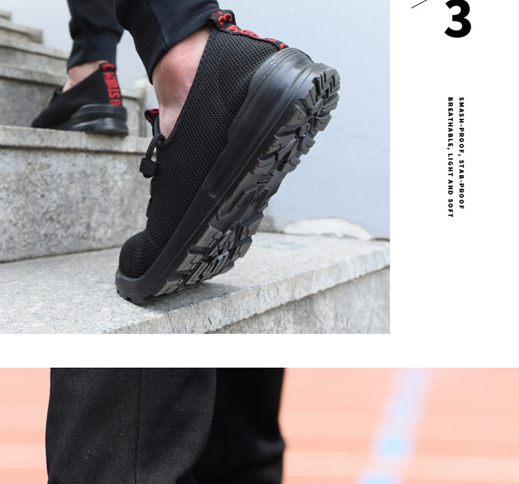 Chaussures de sécurité - Dégâts de perçage - Ref 3404879 Image 29