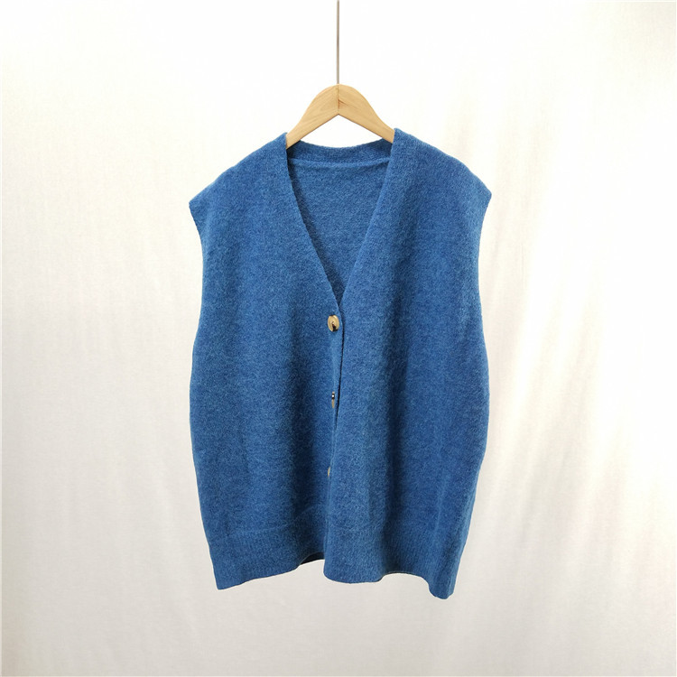 Gilet femme en Tricot - Ref 3316225 Image 9