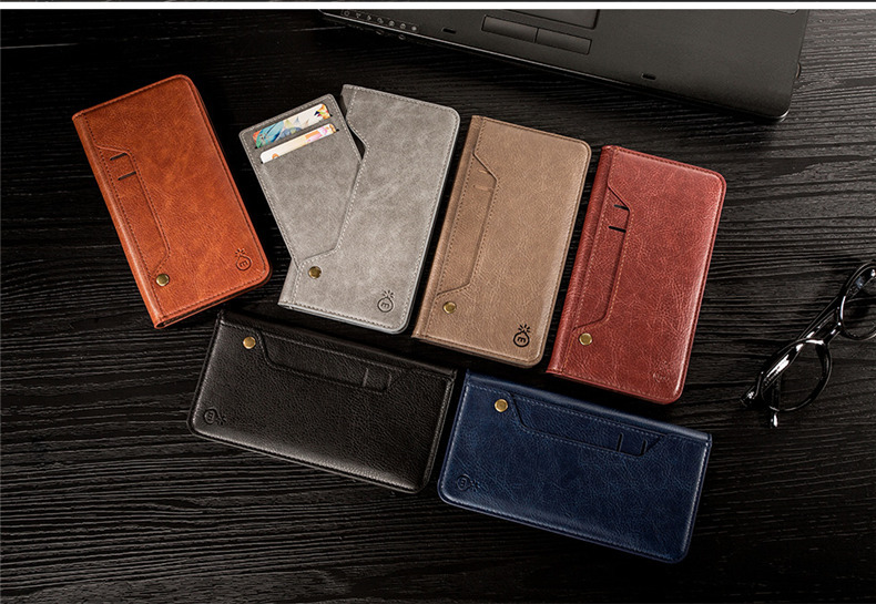 Coque téléphone portable en PU - Ref 3371706 Image 38