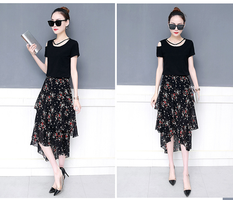 Costume femme en Mélange de coton - Ref 3334060 Image 15