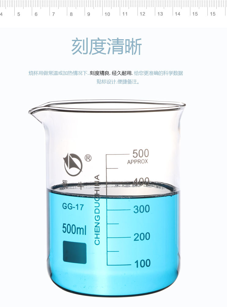烧杯说明6