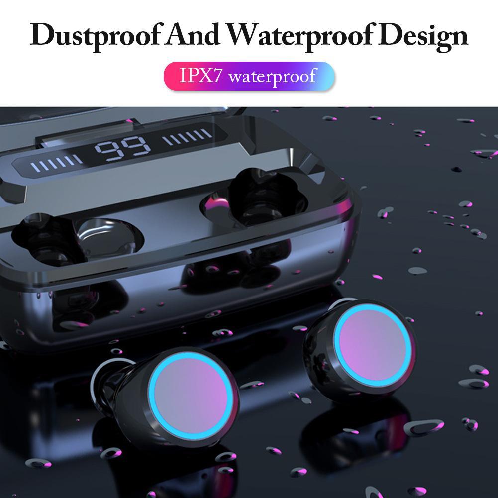 M11 TWS Bluetooth Earphones Features