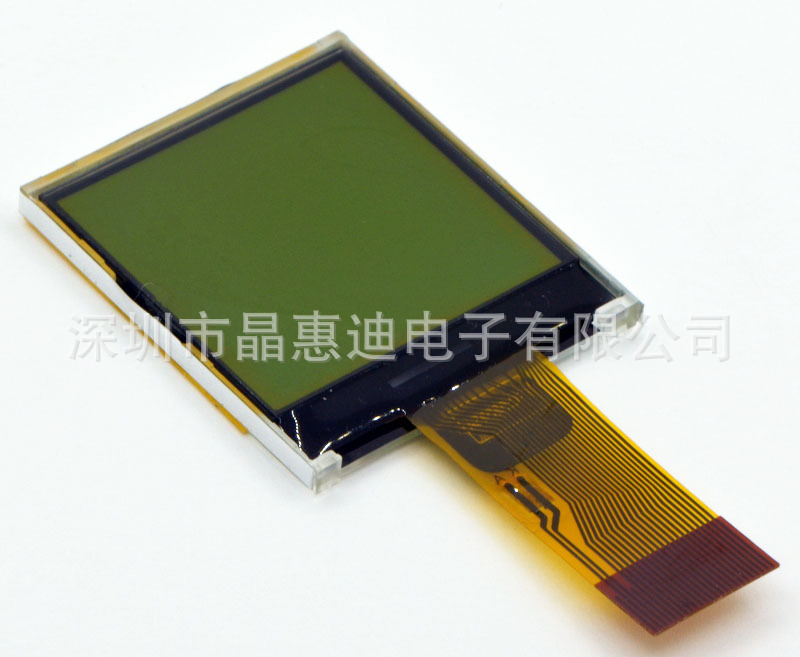 LCD���� 128128Һ���� 1.4����ʾ�� COGģ�� ������ STN ����