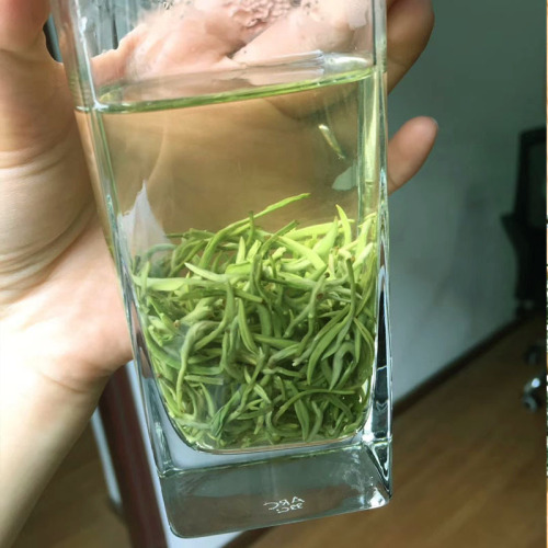  New Tea Lixiang Biluochun Tea Powder Sichuan Mengdingshan Green Tea Manufacturer Tea Biluochun